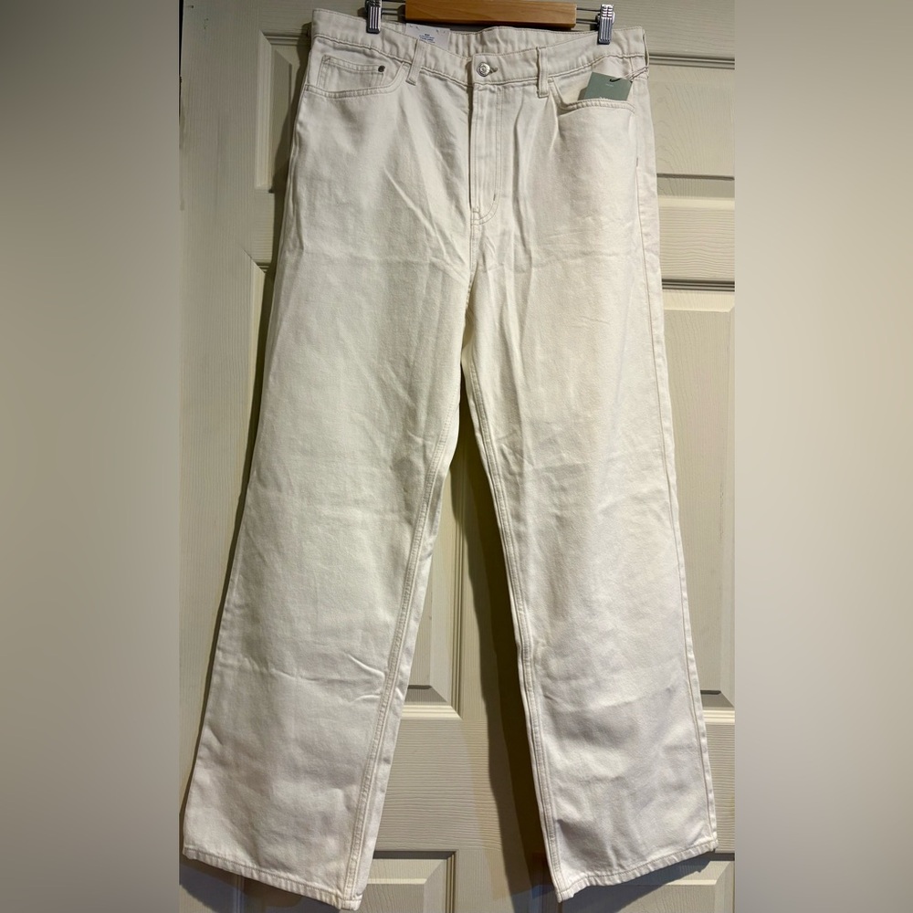 H&M 100% Cotton Jeans